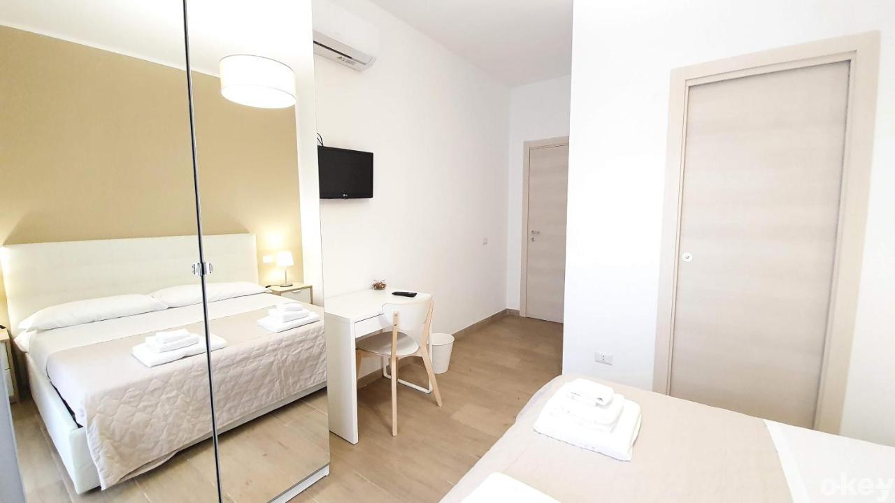 Le Camere Di Don Vito - Bari Policlinico Exterior foto