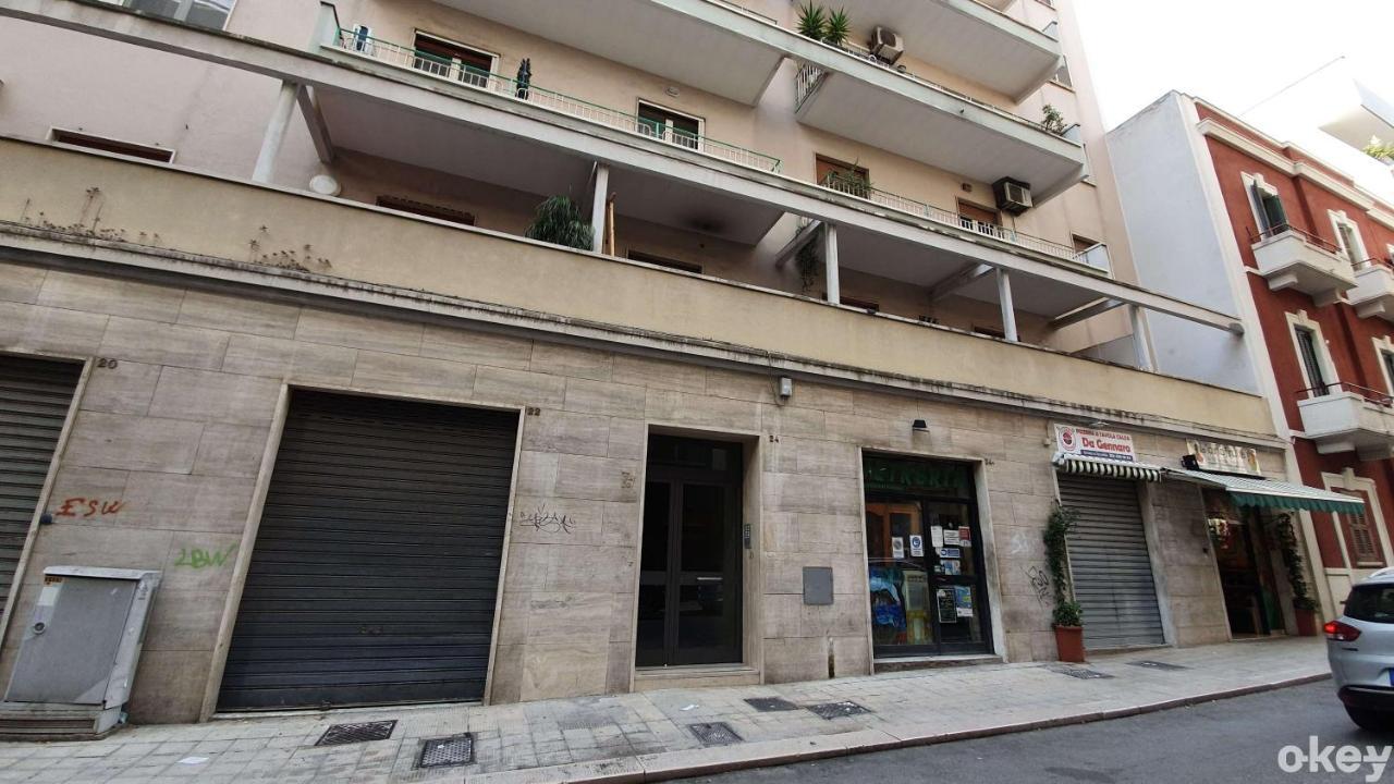 Le Camere Di Don Vito - Bari Policlinico Exterior foto